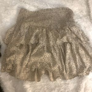 very flattering skirt, from marshals!